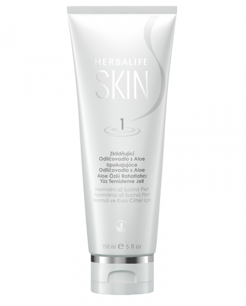 Aloe Özlü Rahatlatıcı Yüz Temizleme Jeli 150 ml