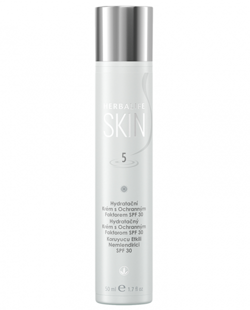 Koruyucu Etkili Nemlendirici SPF 30 50 ml