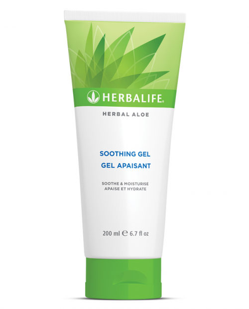 Herbal Aloe Rahatlatıcı Jel 200 ml
