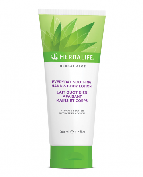 Herbal Aloe El ve Vücut Losyonu 200 ml