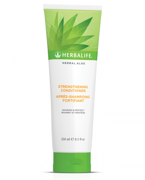 Herbal Aloe Saç Kremi 250 mL